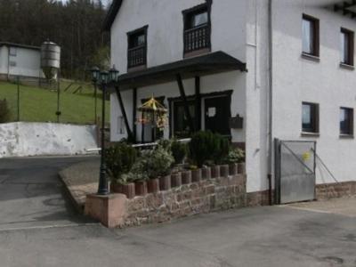 Hotel Haus Sonnenhuegel Wilhelmsdorf Exterior foto